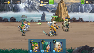 Battle Arena