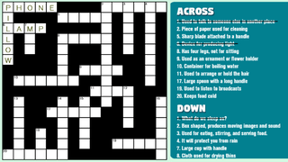 Crossword