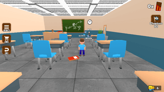 Escape From School