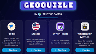 GeoQuizle