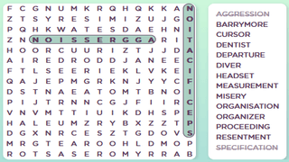Word Search