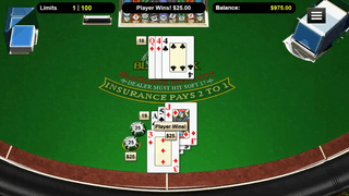Classic Blackjack