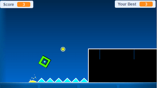 Geometry Dash Subzero