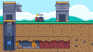 Idle Mining Empire