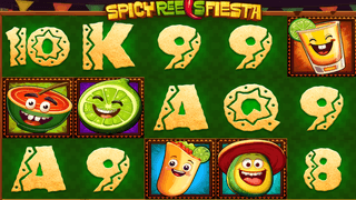 Spicy Reels Fiesta