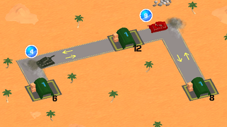 Strategy Of War Tanks and Helicopters