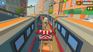Subway Surfers
