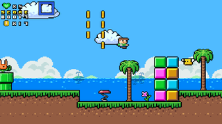 Super Oliver World